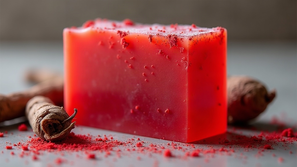 Achieving Vibrant Reds in Cold Process Soap with Madder Root