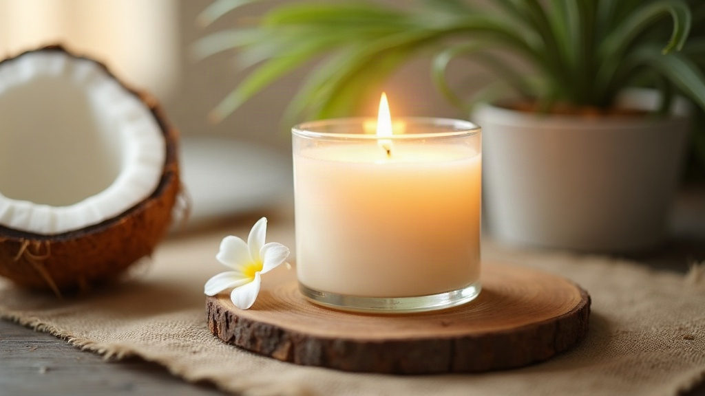 How to Calculate Fragrance Load for Wooden Wick Coconut Wax Blends